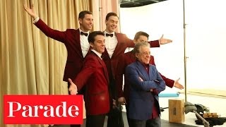 Behind the Scenes with Jersey Boys and Frankie Valli