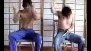 Leng Tch&#39;e airdrum The Fist of the Leng Tch&#39;e