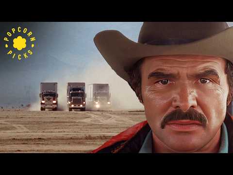 Bandit Leads the Truckers Into Battle (FULL SCENE) | Smokey and the Bandit II