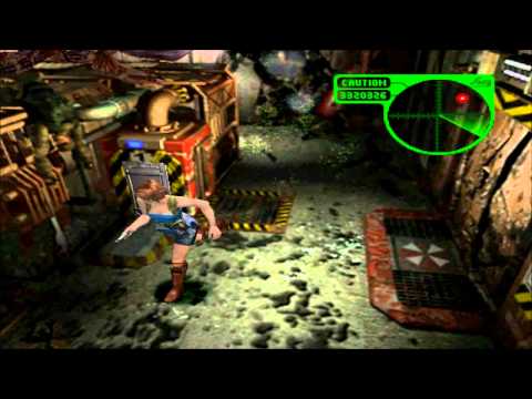 Resident Evil Marathon - Resident Evil 3: Nemesis: Finale