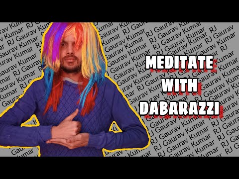 The Sacred Humor | Meditate With Dabarazzi |