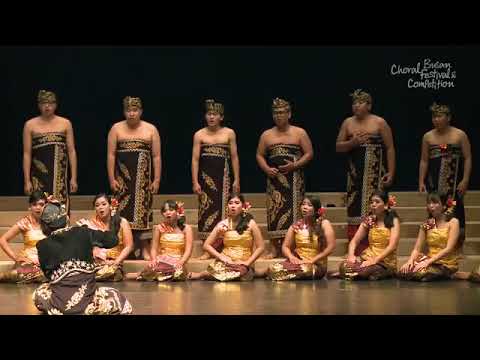 Voice of Bali Choir - Ahtoi Porosh