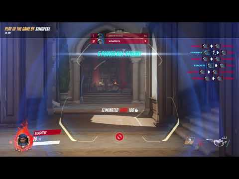 joins a game thats over, gets pog anyways 18 10 21 18 54 16