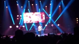 Bush 2015 Tour &quot;Bodies in Motion&quot; live @The Wiltern