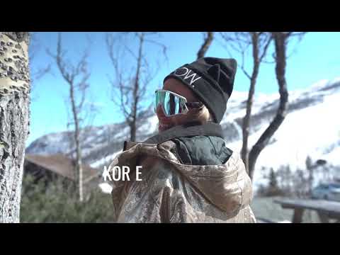 Carina Dahl - Toppen av Norge (offisiell musikkvideo med tekst)