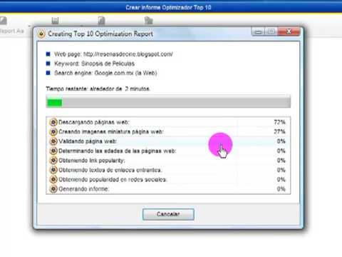 como Hacer un Blog optimizado en Blogger paso a paso 2 parte