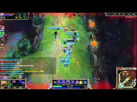 Rammus Plays OVERPOWERED