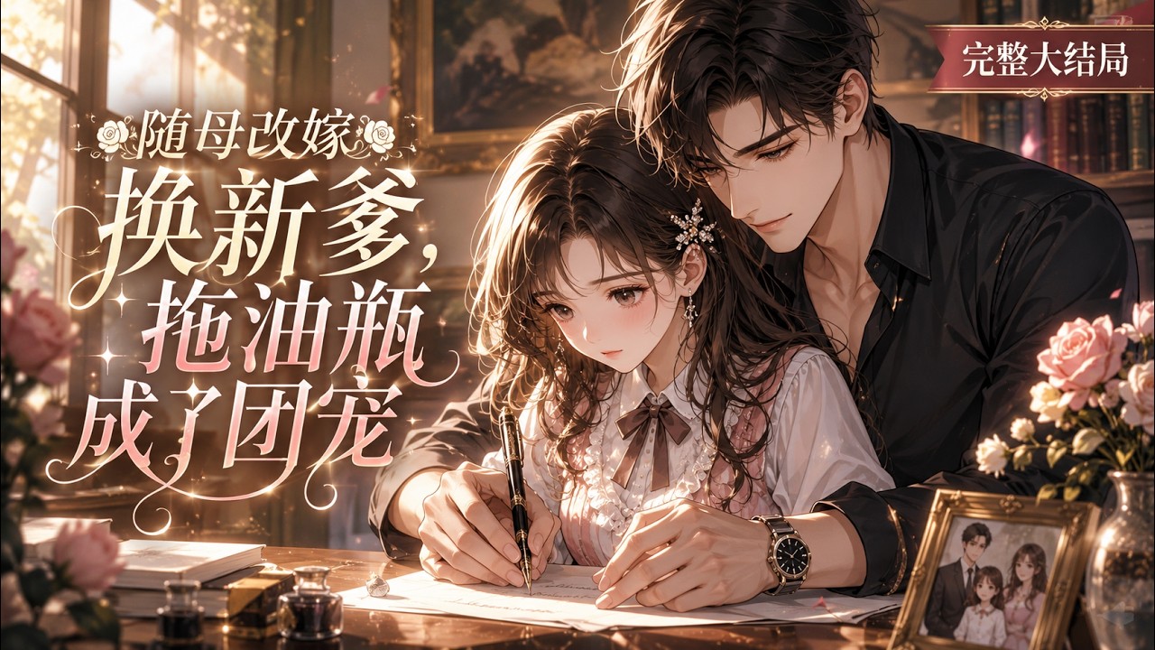 【完结】💕《随母改嫁换新爹，拖油瓶成了团宠》被姐姐推河惨死，重生后赵晚笙抢先出手：拉着妈妈进?