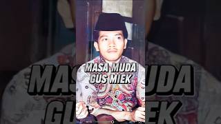 Download lagu Gus Miek's youth mp3
