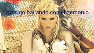Kesha - Dancing With The Devil (Subtítulos en Español)
