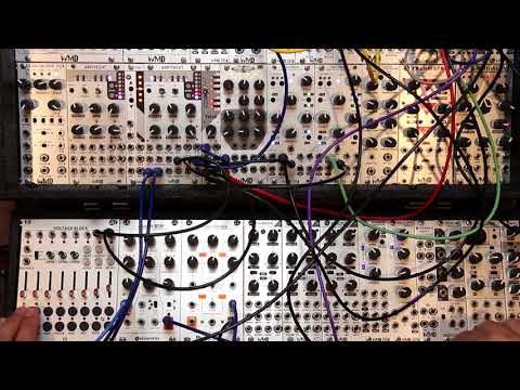 WMD TRIAD Arpitecht Chord Generating Expander Module image 2