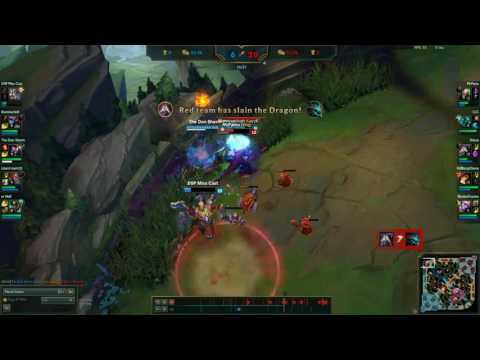 How to tilt enemy team