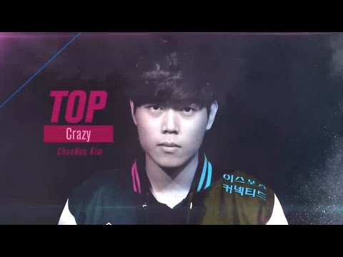 [KeSPA Cup] ESC vs CJ RO.12 match1 set2