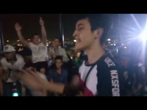 TORNES vs DARKY - Fecha 4 Loma de Bolívar El Club del Verso