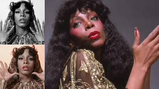 Donna Summer -  Need A Man Blues -  Space Funk Mix