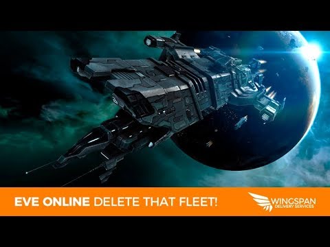 EVE Online: WINNER WINNER PANCAKE DINNER? Tackling Battleships & Deleting Fleets!