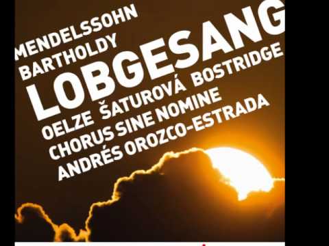 Felix Mendelssohn Bartholdy - Nun danket alle Gott