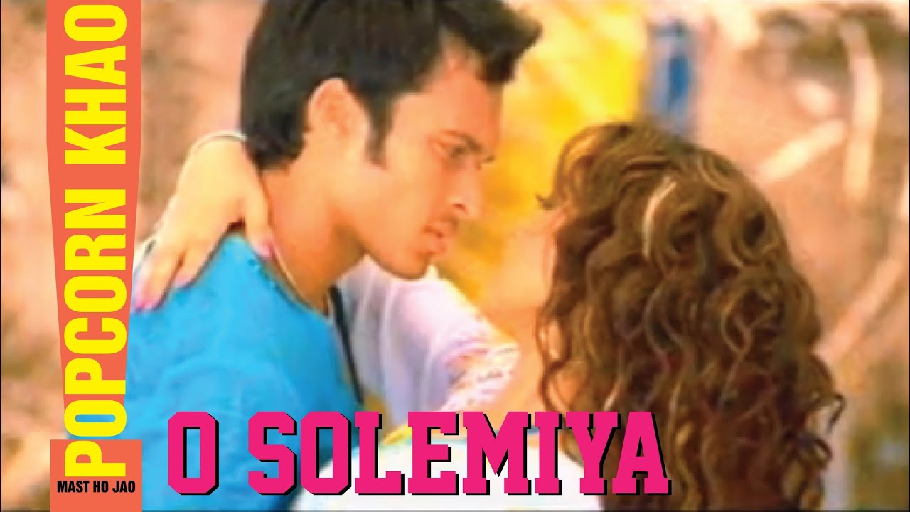 O Solemiya O Solemiya Lyrics | Popcorn Khao Mast Ho Jao | Sunidhi Chauhan | Vishal Shekhar