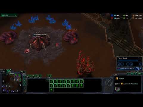 ESports - StarCraft II, Elazer vs Lambo, 2019 WCS Winter Europe (14th of April 2019), Automaton L...