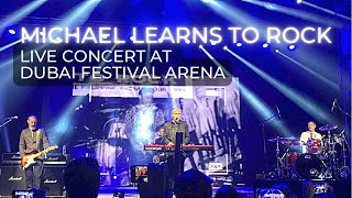 Download lagu Michael Learns To Rock Concert (Full Video) | Live at Dubai Festival Arena mp3 Download lagu Michael Learns To Rock Concert (Full Video) | Live at Dubai Festival Arena mp3