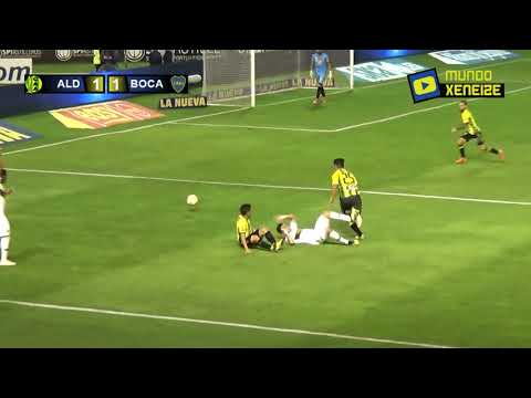 Aldosivi 1 - Boca 1 /Superliga 2018-19