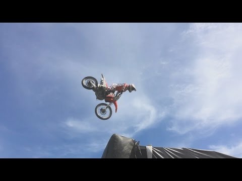 2016 Rockstar Energy Motocross Nationals - Kamloops BC