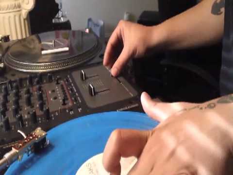 DJ DECEPTION Broken Equipment Scratch Practice