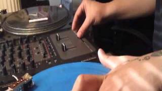 DJ DECEPTION Broken Equipment Scratch Practice