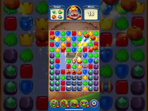 Royal Match LEVEL 1757