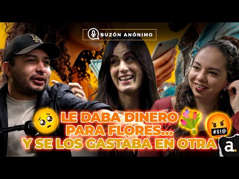 Confesiones de Migajeros: financié mis propios cuernos ft. @GabyNavarro 