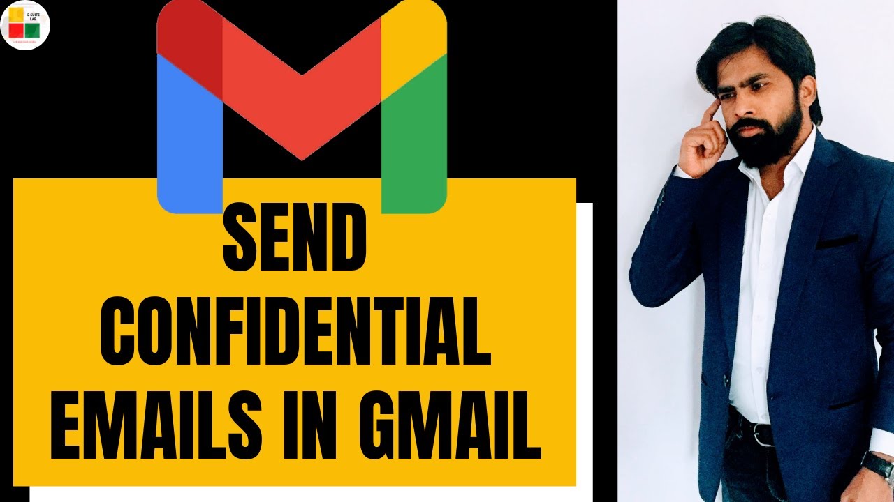 Protect Your Emails with Gmail's SECRET Confidential Mode!