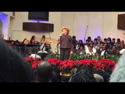 Praise and Worship - Pastor Lisa Page Brooks