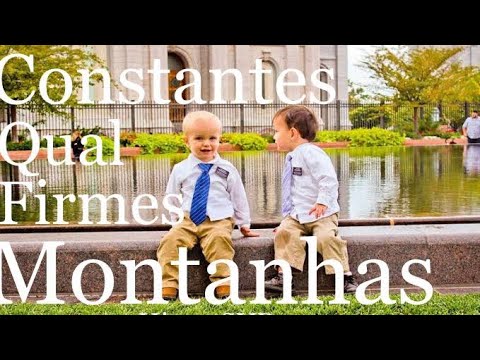 Constantes Qual Firmes Montanhas
