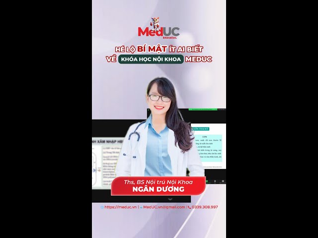 Phản Hồi Khóa Ôn Thi Nội Trú Sau Đại Học