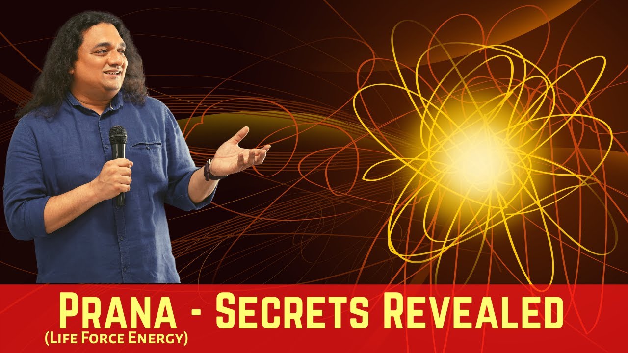 Unlocking Prana: Understanding Life Force Energy and Its Benefits ...