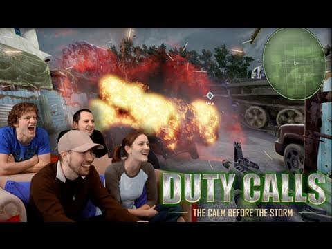 Duty Calls is AWESOME!