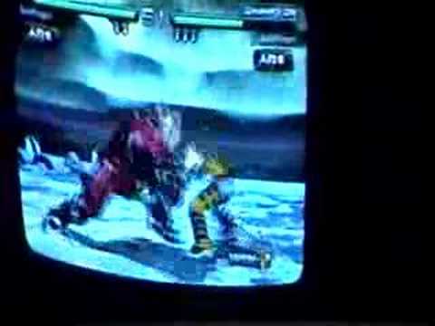 Antonio vs Shatrian Talon