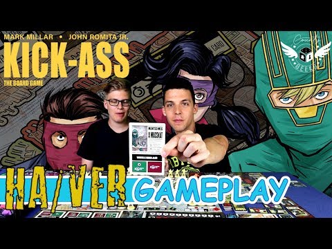 HA/VER 3. rész / A hősök élete nem csak játék és mese (Bence, Boly) - County Geeks