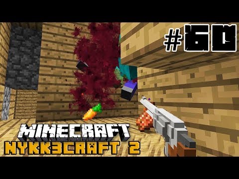 Minecraft ESPLORIAMO MEGA DUNGEON P2 #60 - ITA NYKK3CRAFT S2 MOD