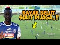 SULIT DIJAGA..!! Aksi Makan Konate Menyulitkan Pertahanan Bersama Arema