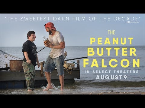 The Peanut Butter Falcon |  Official Trailer | Roadside Attractions