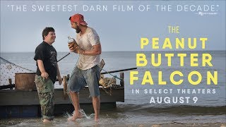 Video trailer för The Peanut Butter Falcon