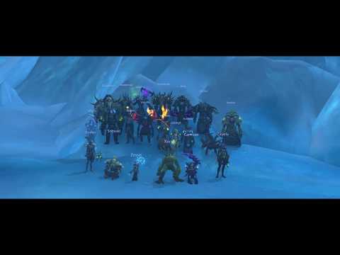 Paradigm vs Mythic Jaina Proudmoore - BM Hunter
