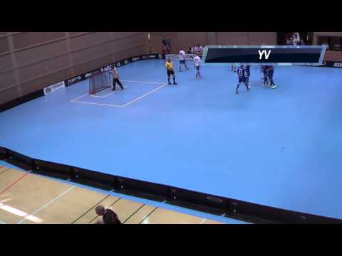 B-POJAT SM-KARSINTA 22.8.2015: Erä B Edustus vs. Nibacos, maalikooste