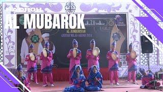 Download lagu FESTIVAL HADROH GROUP AL MUBAROK SUBANG || TASYAKUR MILAD PONDOK PESANTREN AL JUMHURIYAH mp3