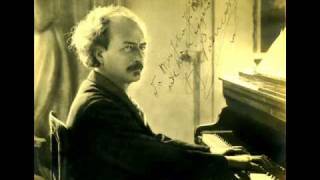 Paderewski plays Chopin Etude Op.10 No.12 