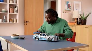 LEGO® Technic 42210 2 Fast 2 Furious Auto Nissan Skyline GT-R (R34)