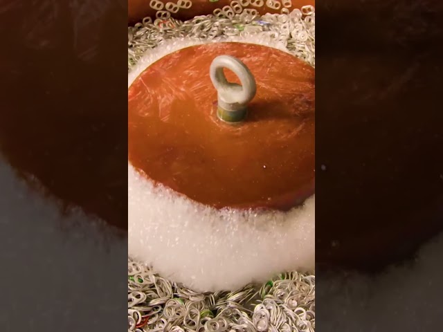 Vídeo relacionado con Handy Bag Bolsas de Basura de Baño Elásticas, 10L, 12 Bolsas, 100% Reciclado