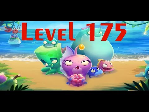 Nibblers Level 175 Gameplay Walkthrough (Rovio Entertainment) - No Boosters