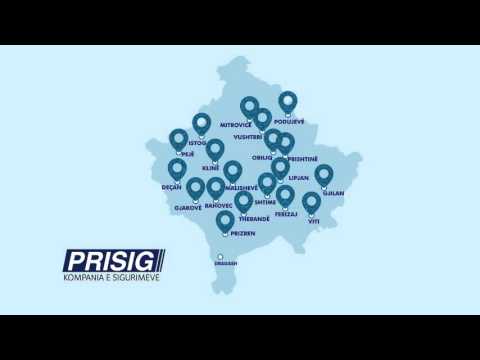 Kompania e Sigurimeve PRISIG
